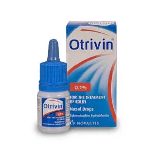 Otrivin Nasal Drops Original