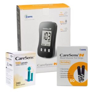 CareSens Glucose Monitoring System