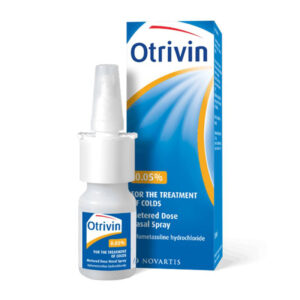 Otrivin Nasal Spray Child Original