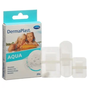 DermaPlast Aqua 20s