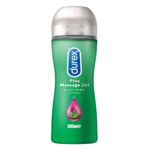 DUREX Play Massage aloe vera 200ml