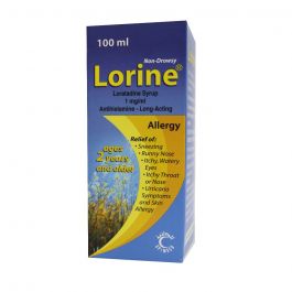 Lorine Syrup 100ml