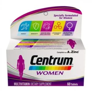 Centrum Women