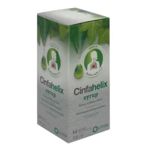 CINFAHELIX Syrup 100