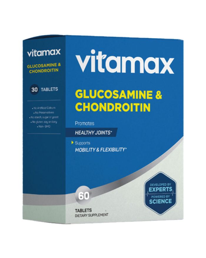 Vitamax Glucosamine and Chondroitin