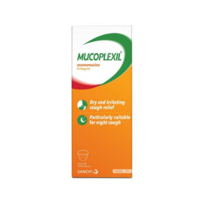Mucoplexil Syrup 150ml