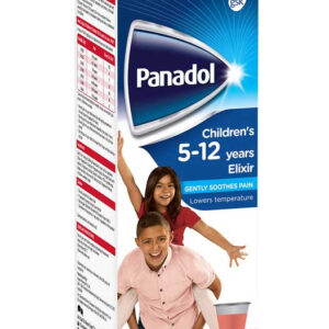 PANADOL ELIXIR 240mg/5ml 100ml