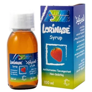 Lorinase Syrup 100ml