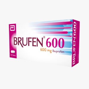 BRUFEN 600mg 30s tablets