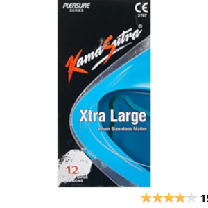 KamaSutra Xtra Large