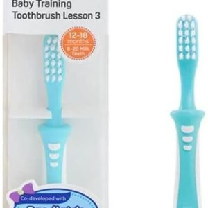 PIGEON Baby training toothbrush lesson