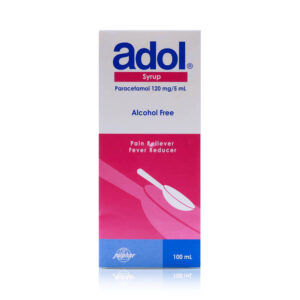 ADOL 120mg/5ml syrup 100ml
