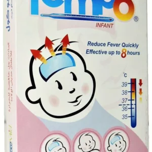 Tempo Cool Fever Gel Infant