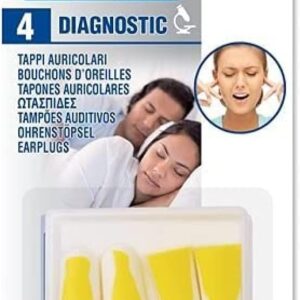 Pharmadoct Ear Plugs 4s