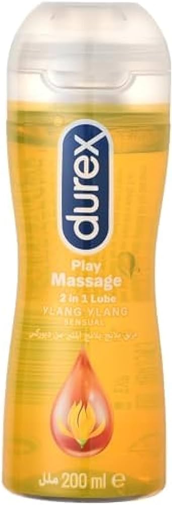 DUREX Play Massage 200ml