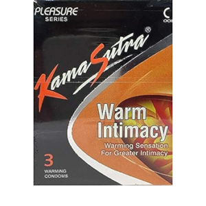 KarmaSutra Warm Intimacy 3s