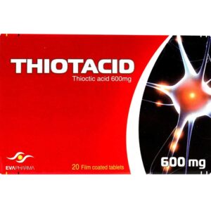 Thiotacid 600mg