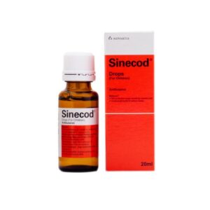SINECOD DROPS 20ml
