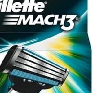 Gillette Mach3