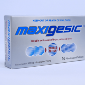 MAXIGESIC 16s tablets