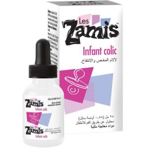 Les Zamis Oral Drops for Infant colic