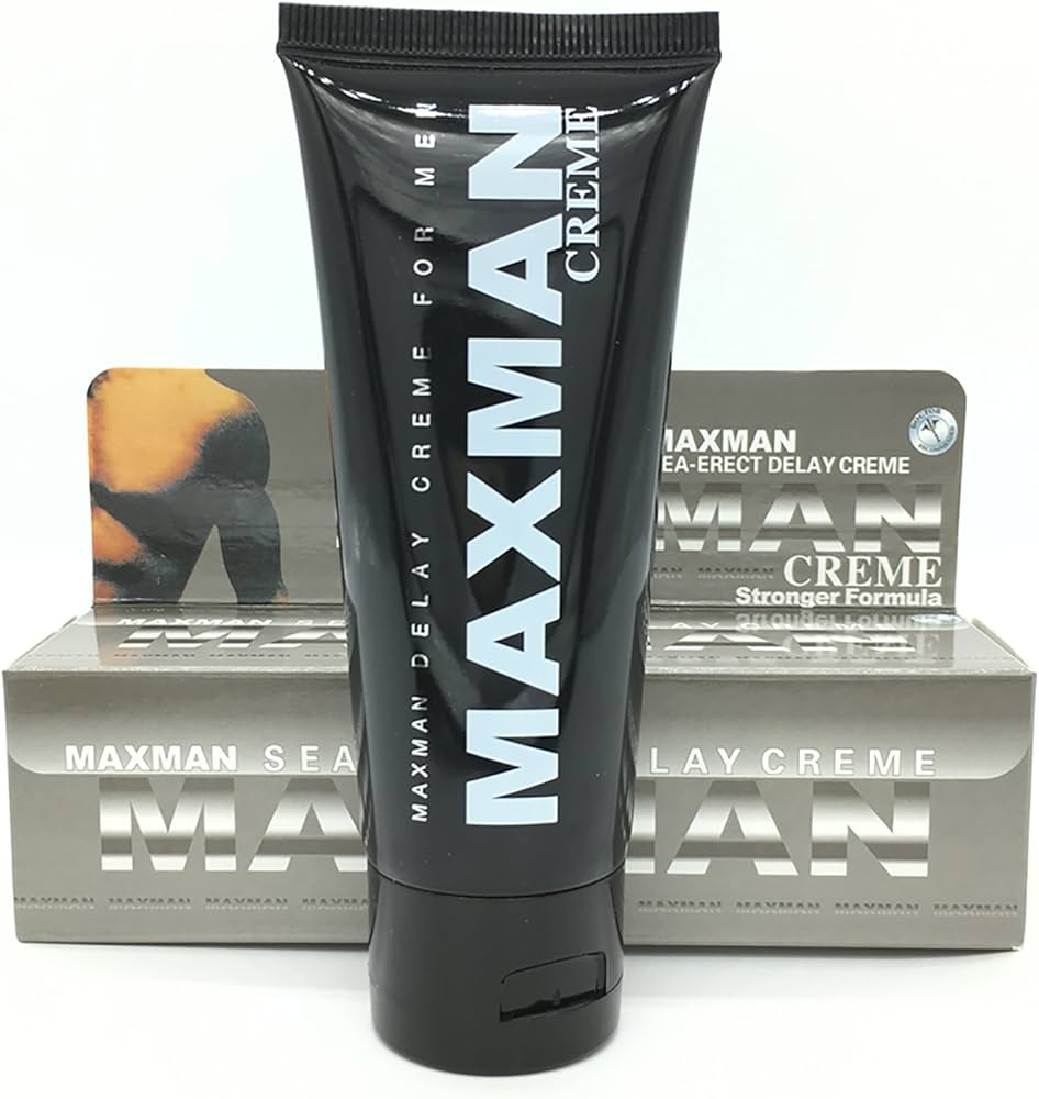 Maxman Cream