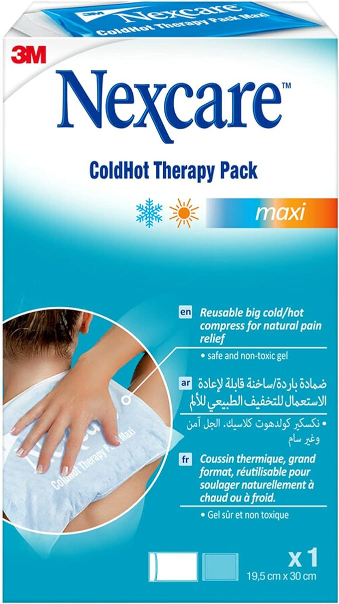 Nexcare ColdHot Therapy Pack