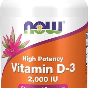 Now VitD3 2000IU