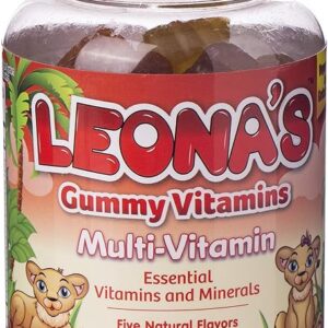Leonas Gummy Vitamins 60s