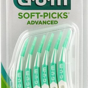 Gum Soft-Picks Advanced 30M