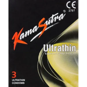 KamaSutra Ultrathin 3s