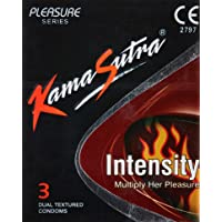 KamaSutra Intensity 3s