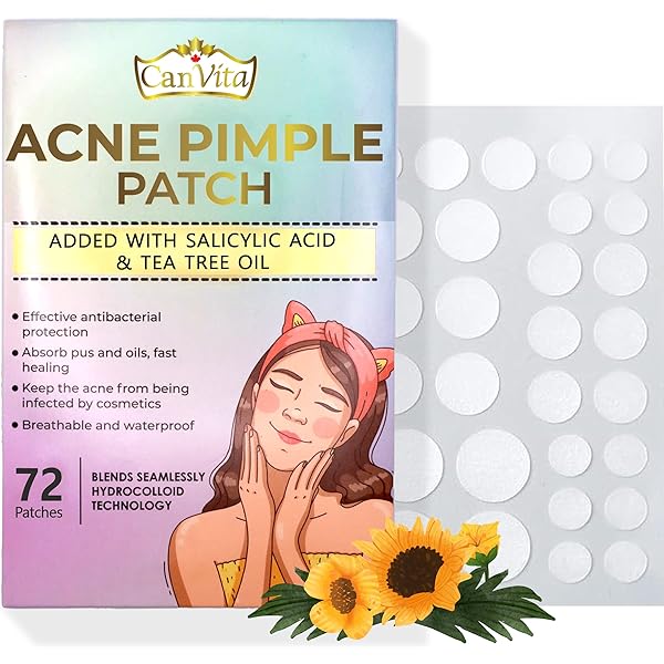 Acne Pimple Patch 72s