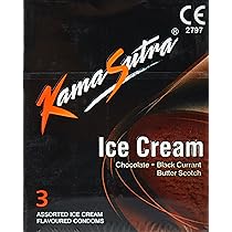 KamaSutra Ice Cream 3s