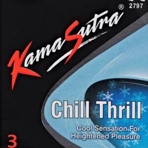 KamaSutra  Chill Thrill 3s
