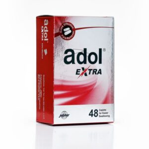 Adol Extra 500/65 mg Caplets