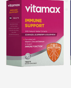 Vitamax Immune Support 30s