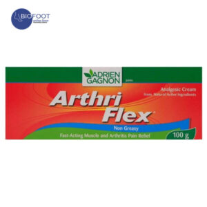 ARTHRI FLEX Analgesic cream 100g