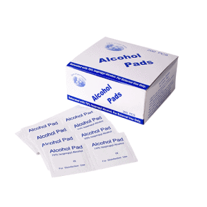 OXIMED Alcohol Swabs 200pcs