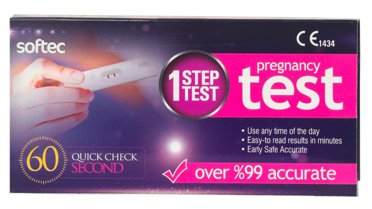 Softec Pregnancy Test