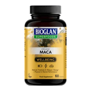 Bioglan Organic Maca 60s