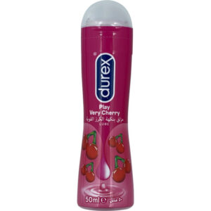 Durex Play Very Cherry Lube 50ml