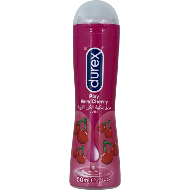 Durex Play Very Cherry Lube 50ml
