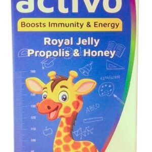 KIDS ACTIVO Oral syrup 100ml