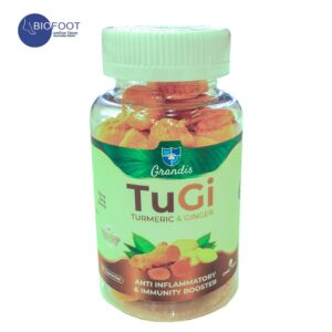 Grandis TuGi Gummies 60s