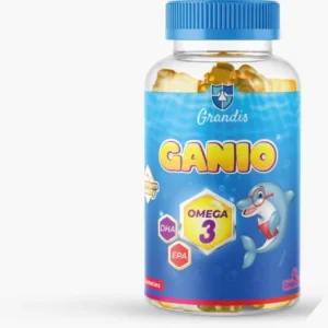 Grandis Ganio gummies 60s