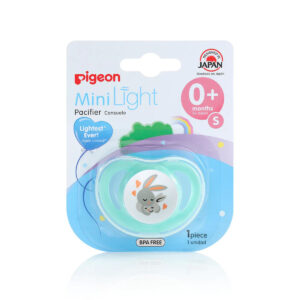 PIGEON Mini Light Pacifier 0+month-S