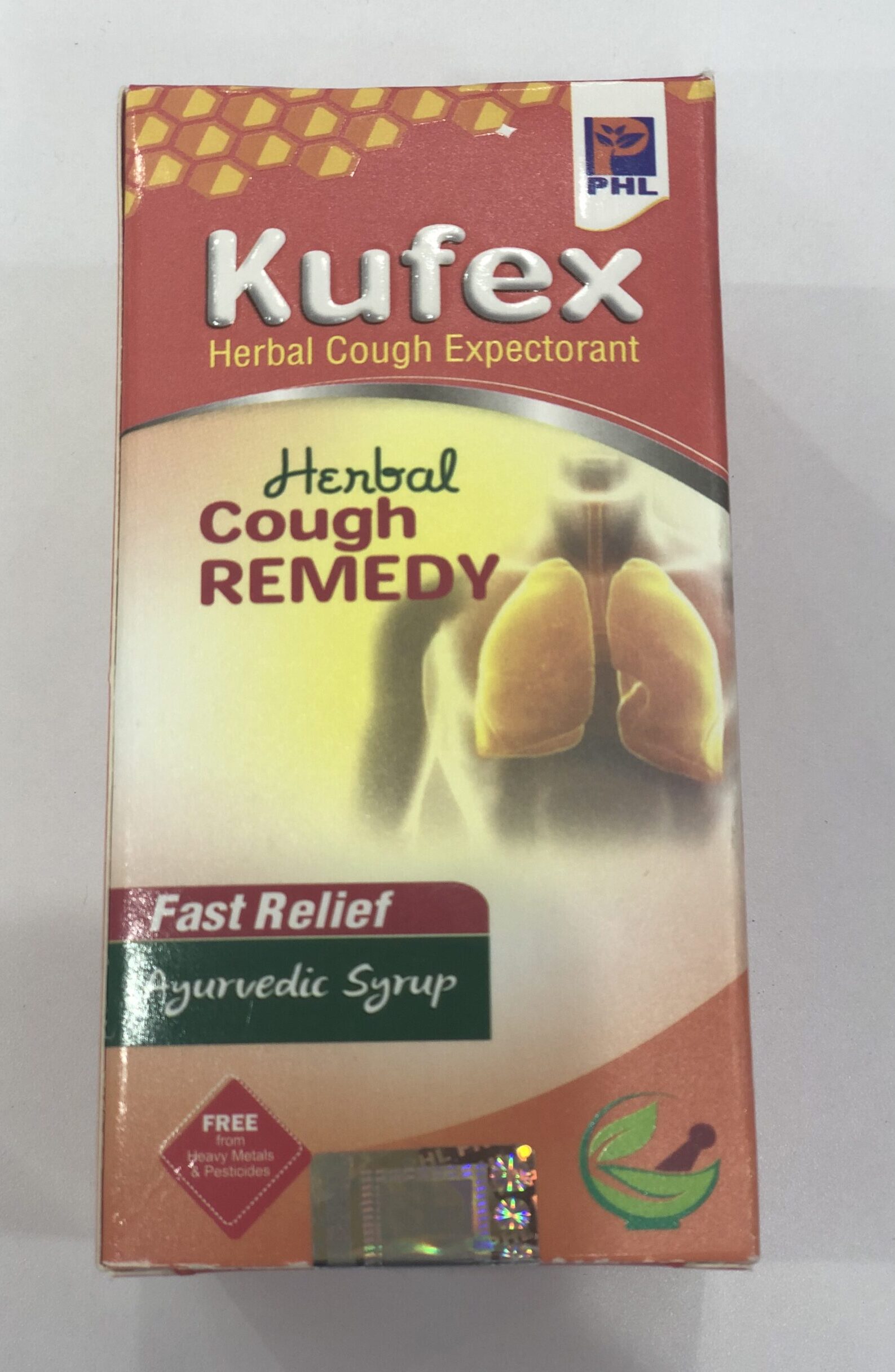 Kufex Syrup 100ml