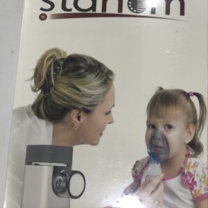 Stanom Portable Mesh Nebulizer