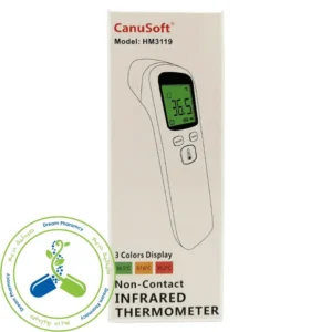 CanuSoft Infrared Thermometer